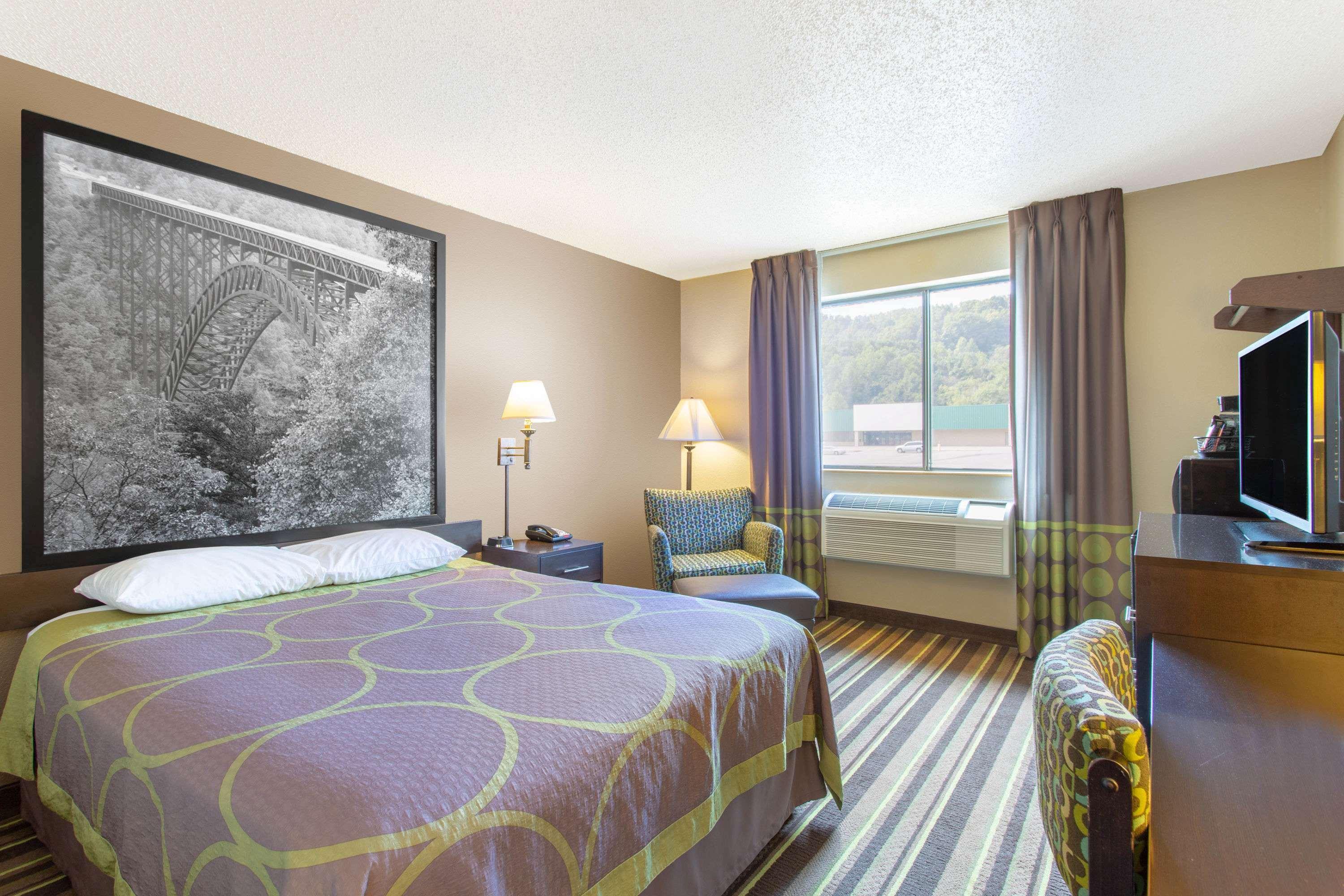 Super 8 By Wyndham Weston Wv Hotel Exterior foto